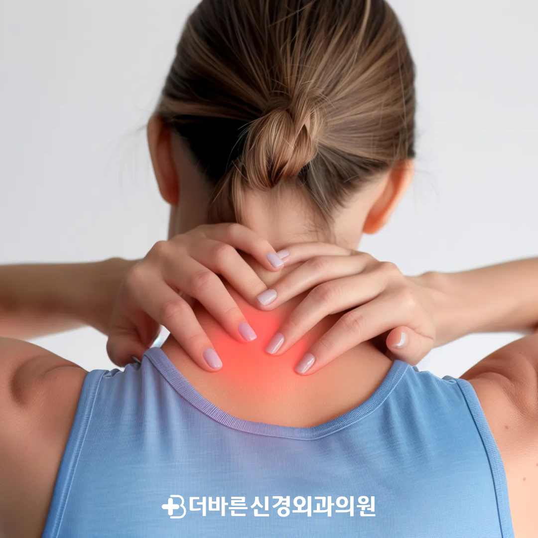 경추관협착증 꼭 수술이 필요할까요? 사진