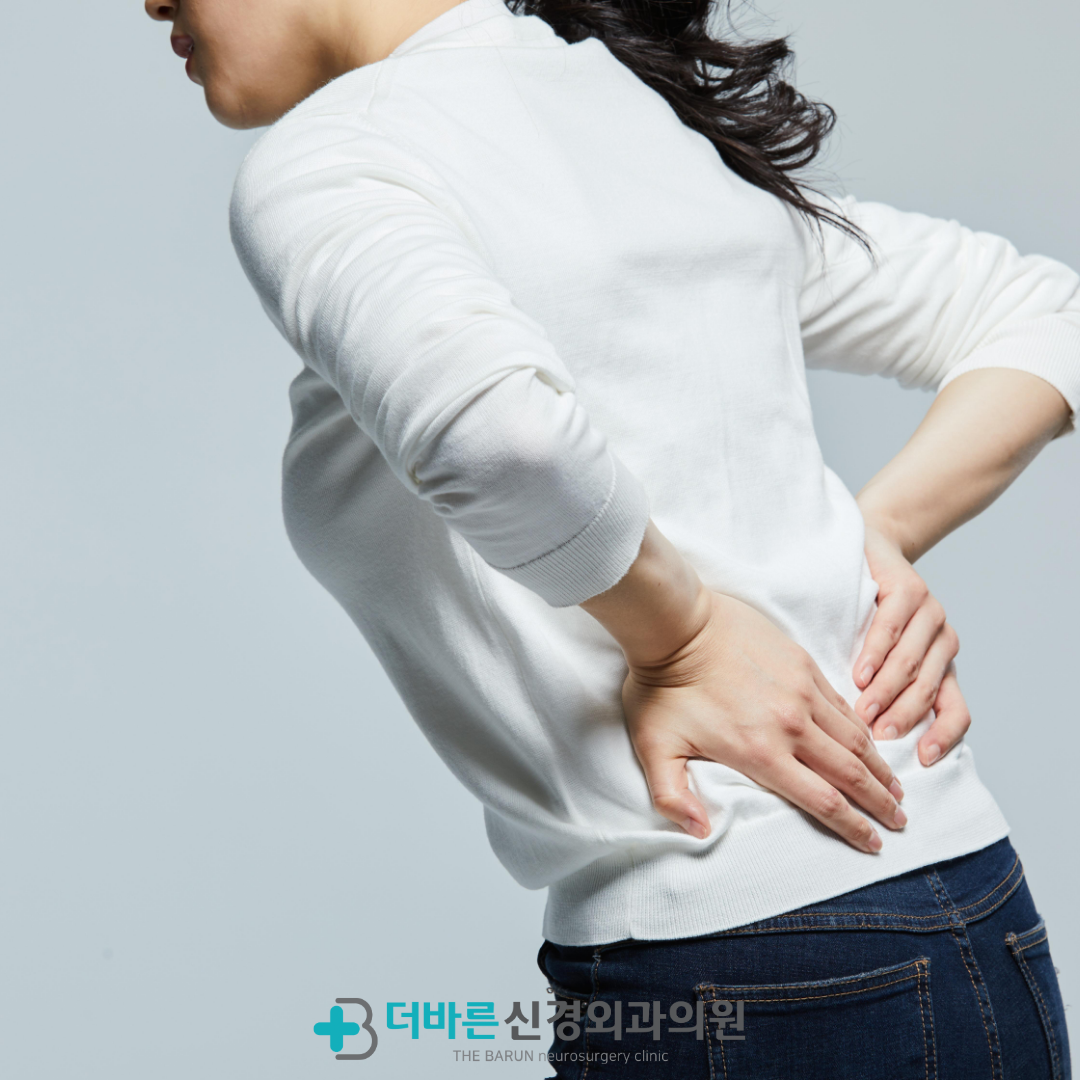 화성 남양정형외과 - 반복되는 허리 통증 척추분리증일 수 있습니다