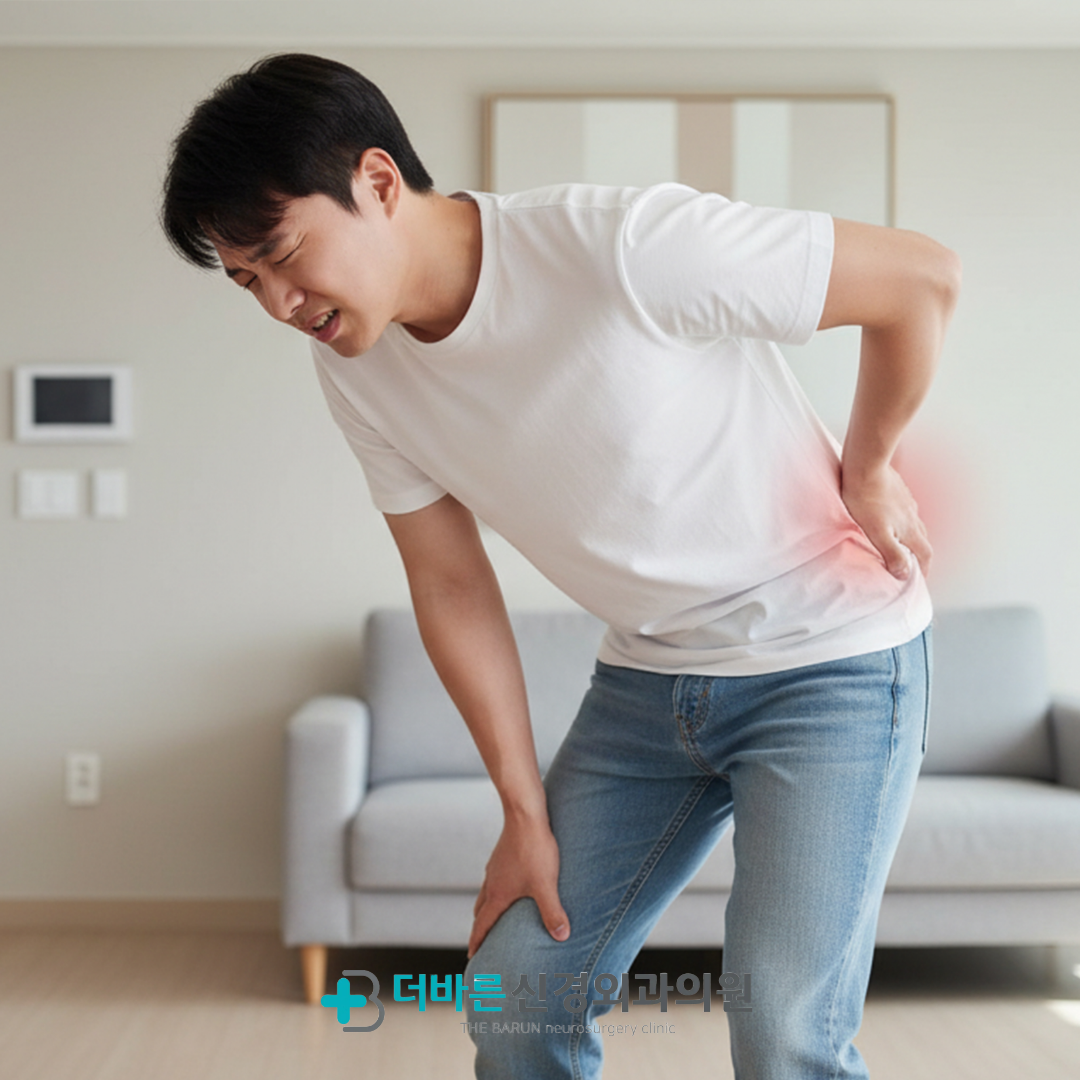 화성 정남정형외과 - 허리디스크 원인과 증상, 비수술 치료 방법까지 알아보기