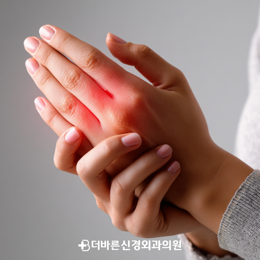향남1지구정형외과 - 밤마다 손이 저려 잠에서 깬다면?